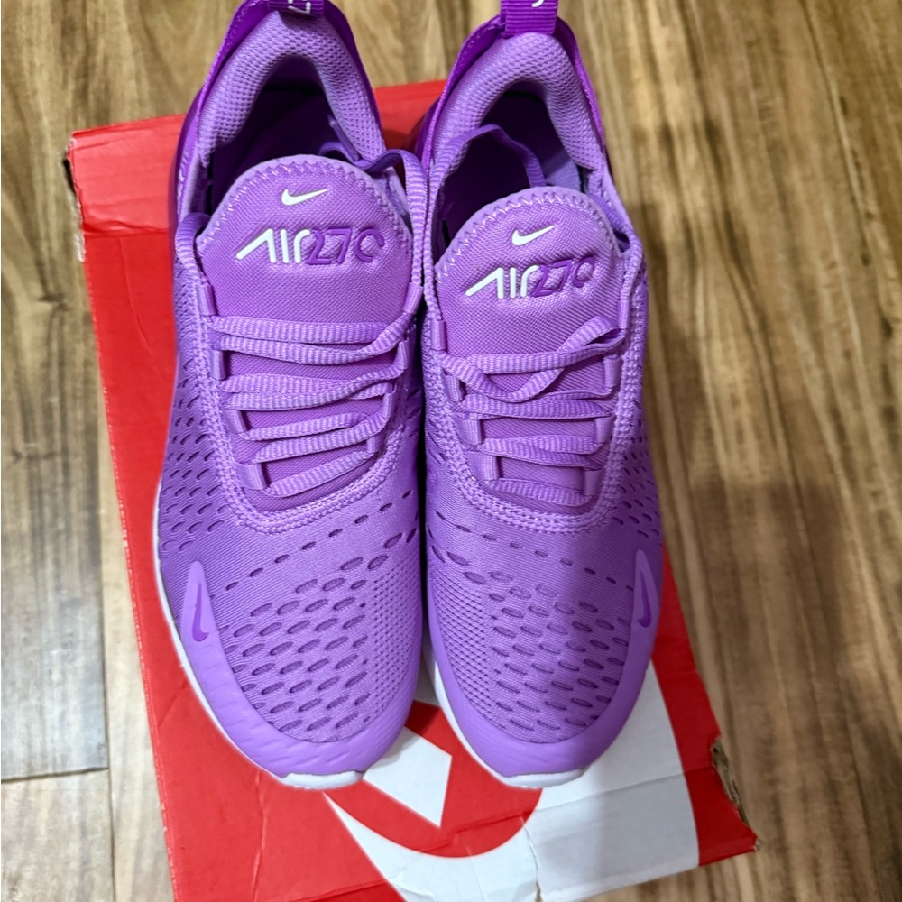 Nike Airzo Lavender Sneakers